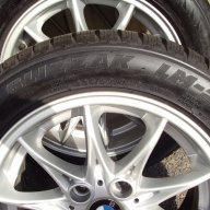 4бр. ориг. алум. дж.със зимни гуми за BMW Z4 16 инча, снимка 15 - Гуми и джанти - 15956037