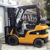  	 газокар CATERPILLAR 2012г. 1500 кг., снимка 8 - Индустриална техника - 23445281