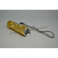 USB акумулаторен LED фенер - код 515, снимка 2 - Други - 13594459