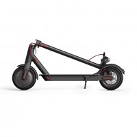 Електрически скутер - тротинетка E-SCOOTER APP, Черен, 250w, снимка 9 - Велосипеди - 25914745