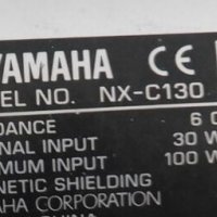 Home Cinema Yamaha NS-P110 & NS-P116 HiFi 5.1 (7.1) тонколони и субуфер по 100W на канал - ед. цени!, снимка 6 - Аудиосистеми - 25401413