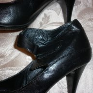 Дамски елегантни обувки Fadо, снимка 5 - Дамски обувки на ток - 16032147