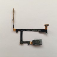 Лентов кабел със странични бутони и слушалка за Samsung Galaxy S3 / S3 NEO I9300 / I9301, снимка 2 - Резервни части за телефони - 14766401