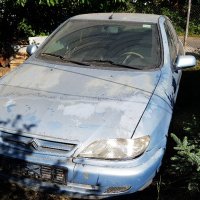 Citroen Xsara 2.0 HI 90 к.с. , снимка 1 - Автомобили и джипове - 21650354