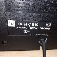 dual-amplifier-внос швеицария, снимка 18 - Ресийвъри, усилватели, смесителни пултове - 21482442
