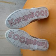 КАТО НОВИ KANGAROOS 40 original SHOCK ABSORB FUCTION,ПЕРФЕКТНИ С УДАРО ПОГЛЪЩАЩА СИСТЕМА,GOGOMOTO, снимка 9 - Кецове - 8985075