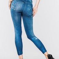 Стягащ клин-дънки Slim 'n Lift Caresse Jeans, снимка 3 - Дънки - 11795029