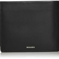 Sкagen Passcase 2 в 1 хоризонтален портфейл, снимка 11 - Портфейли, портмонета - 21805770