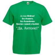 Тениска за Антон, снимка 3 - Тениски - 13167404