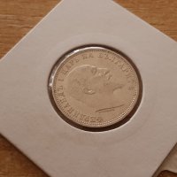 1 лев 1910 година България сребърна монета за колекция, снимка 5 - Нумизматика и бонистика - 25035331