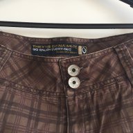 Дамска карирана пола-панталон КILLER LOOP оригинал, size 36, отлично състояние, снимка 4 - Поли - 17755989
