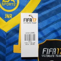 EA Sports - Ultimate Team - FIFA 17 - Уникална тениска / Фифа / ЕА Спо, снимка 8 - Спортни дрехи, екипи - 25868046