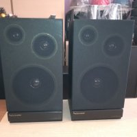 schneider 3 way hifi speakers-made in germany-внос швеицария, снимка 2 - Тонколони - 20250503