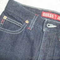 Дънки GUESS 24н, снимка 1 - Детски панталони и дънки - 18187009