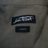 Мъжка риза за лов, риболов и дейности на открито Jac Tissot , снимка 2 - Екипировка - 24738833