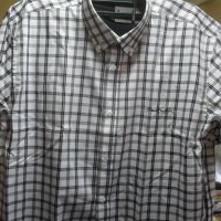 P.Cardin 100%original Мъжка риза къс ръкав НОВО внос Англия. , снимка 6 - Ризи - 20867289