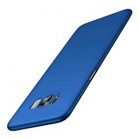 Thin Fit ултра тънък твърд мат кейс Samsung Galaxy S7 Edge, S8, S8+ S9, снимка 6 - Калъфи, кейсове - 22618863