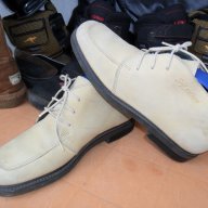 унисекс 37 - 38 мокасини,кларкове original ROHDE® Soft walking,100% естествен набук,GOGOMOTO.BAZAR, снимка 5 - Дамски ежедневни обувки - 12755379