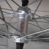 Продавам колела внос от Германия алуминиеви двойностенни капли Vuelta Lite 28 цола, снимка 12 - Части за велосипеди - 9176766