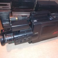 panasonic vhs camera+battery pack-внос франция, снимка 3 - Камери - 20777621