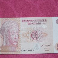 50 франка Конго  2007, снимка 2 - Нумизматика и бонистика - 18475853