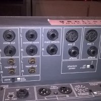 mixer & amplifier-profi-внос швеицария, снимка 13 - Ресийвъри, усилватели, смесителни пултове - 24059921