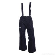 Нов, мъжки, черен, зимен, ски панталон Ellesse, снимка 1 - Спортни дрехи, екипи - 16482936