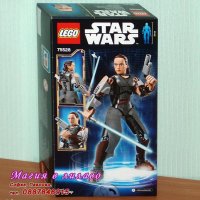 Продавам лего LEGO Star Wars 75528 - Рей, снимка 2 - Образователни игри - 20747483
