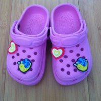 Обувки за момиченце 22-26 номер, снимка 7 - Детски сандали и чехли - 18627035