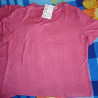 Розова блуза ANNE WEYBURN , снимка 4 - Туники - 11184899