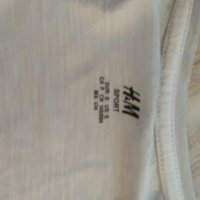 Нова блузка HМ, снимка 3 - Тениски - 25587704