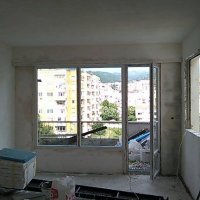 Ремонт на домове и офиси - боя, шпакловка, обръщане на прозорци, снимка 7 - Бояджийски услуги - 11645728