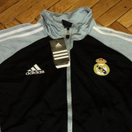 Футболен Анцуг Адидас Реал Мадрид Нов Real Madrid Adidas Tracksuit M L, снимка 7 - Спортна екипировка - 8911603