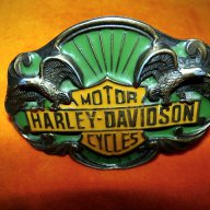 Kатарама Harley-Davidson, снимка 14 - Колани - 18149495