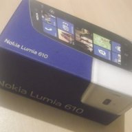 № 1809  мобилен смарт телефон - Nokia Lumia 610  - работещ перфектно, снимка 6 - Nokia - 13745128