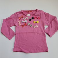 Блузка ПАНДЕЛКИ - 86,98 см, снимка 1 - Детски Блузи и туники - 9611830
