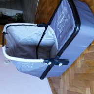 Продавам детска количка Cangaroo Mila 3в1, снимка 6 - Детски колички - 15718529