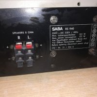 saba rs940 receiver-внос швеицария, снимка 17 - Ресийвъри, усилватели, смесителни пултове - 20620295