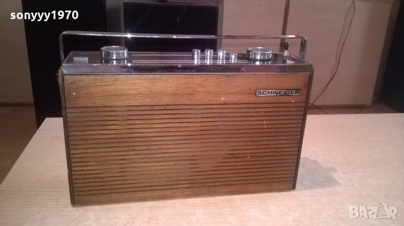 schneider ferya-made in france-ретро колекция-внос франция, снимка 1