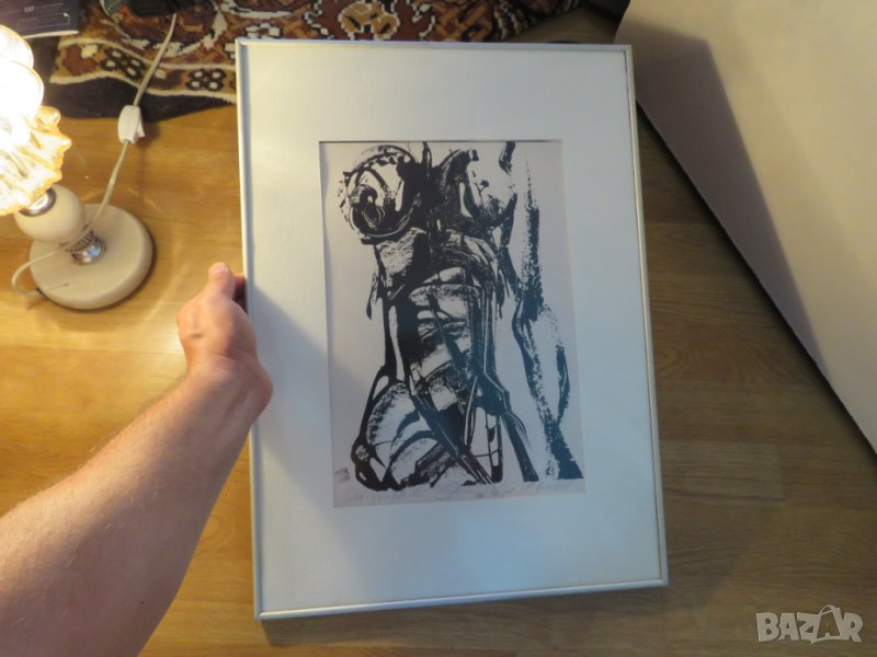 картина  Еротика, страст, копнеж и наслада за  въображението  в една картина 18+ секс, снимка 1