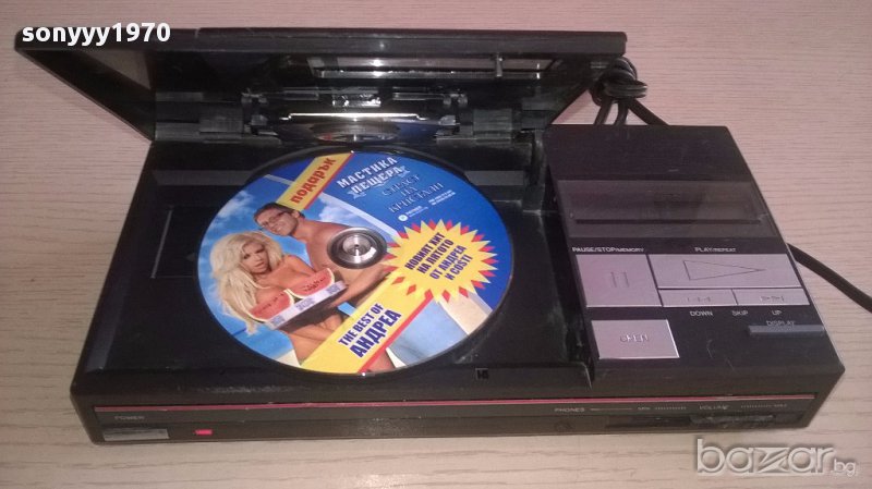 toshiba xr-j9-cd-внос швеицария, снимка 1