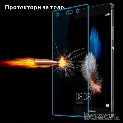 Стъклен протектор за Huawei P8, снимка 1