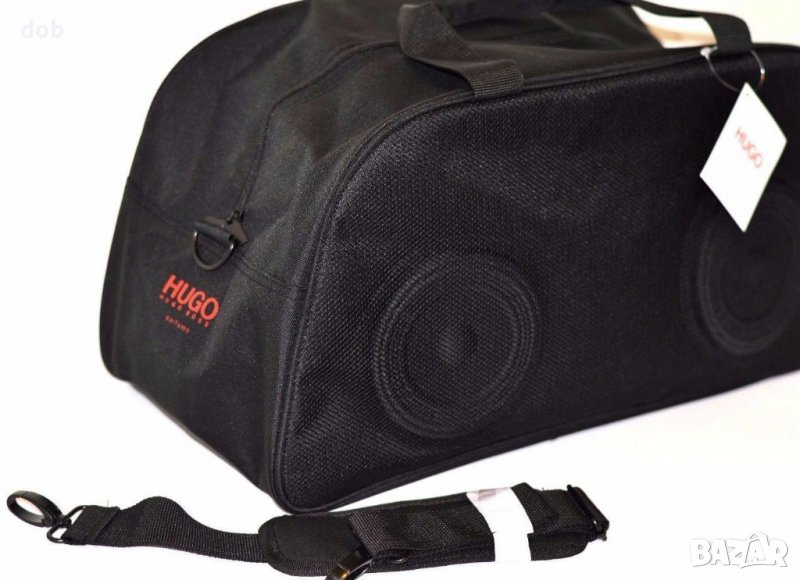 Нов сак/чанта Hugo Boss Parfums Sport оригинал, снимка 1