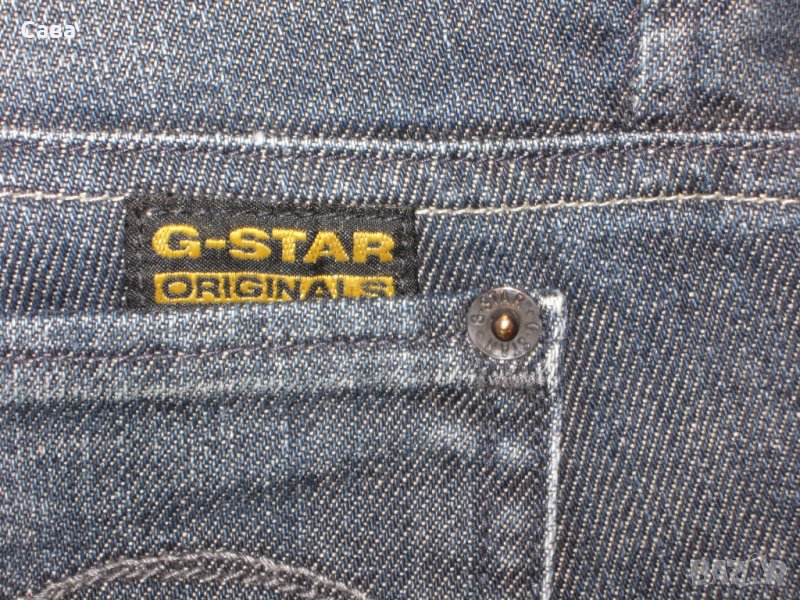 Дънки G-STAR    дамски,размер34 , снимка 1