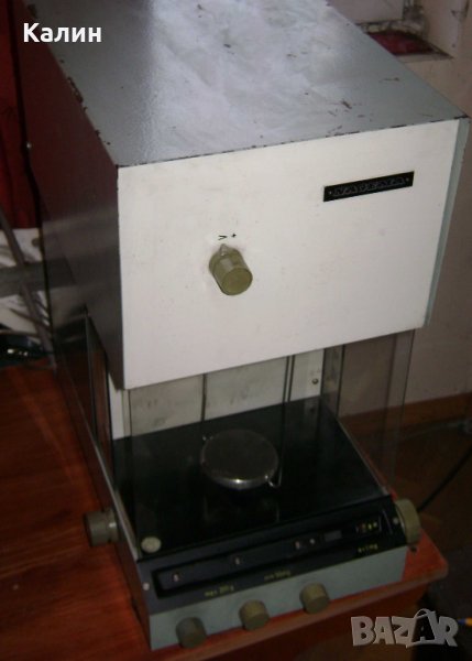 Аналитична везна - Nagema, снимка 1