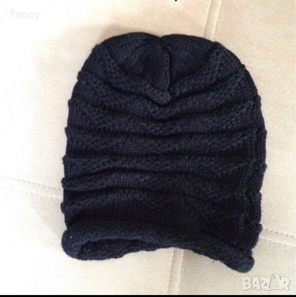 Топла зимна шапка, снимка 1