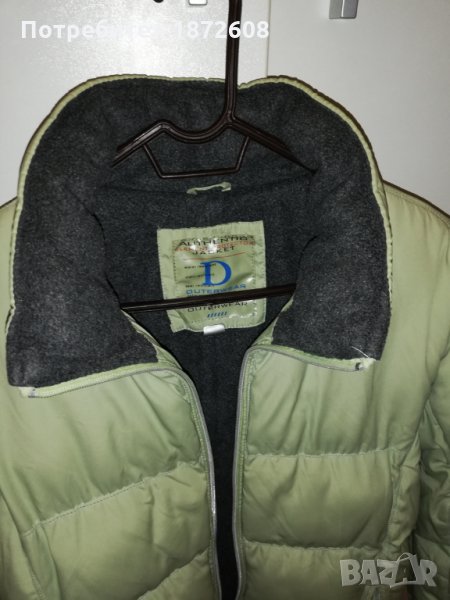 Дамско зимно топло яке, снимка 1