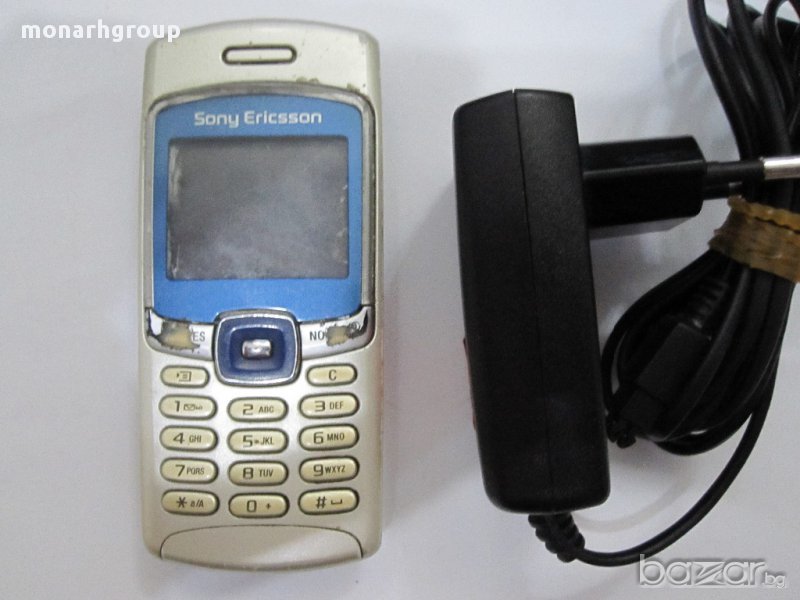 телефон sony ericsson t230, снимка 1