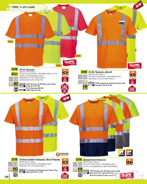 Работно облекло, снимка 1