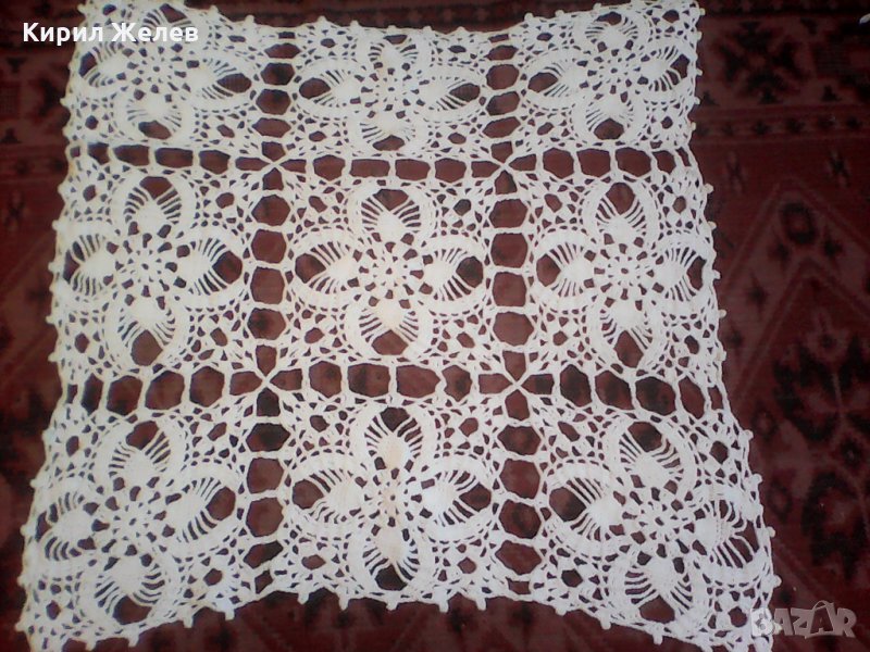 Бяло каренце 8286 , снимка 1